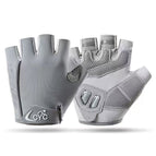 Cycling palms [grey] / M is suitable for hand circumference 18-20cm