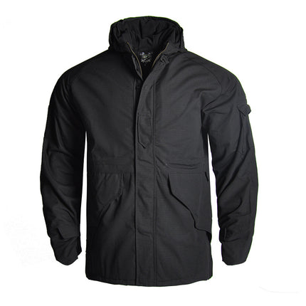 Hanye Wholesale New Camouflage Clothing Outdoor G8 Cotton Jacket Camouflage Men's Tactical Jacket Windproof Warm Cotton Coat