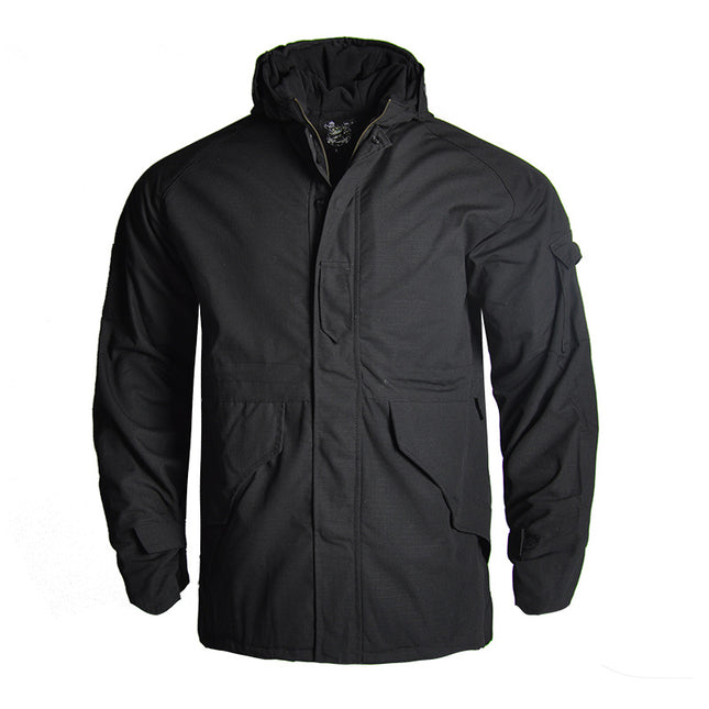 Hanye Wholesale New Camouflage Clothing Outdoor G8 Cotton Jacket Camouflage Men's Tactical Jacket Windproof Warm Cotton Coat