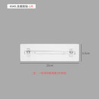 4949. 1 piece of traceless adhesive tape [for shifting/mistaken application] only suitable for 28*28cm holes