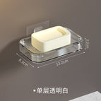 Single layer transparent white