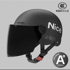 Matte black-class a new national standard [comes with long sunscreen mirror]