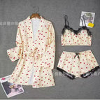 Beige love [three-piece set] / S