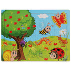 80 pieces-insect world