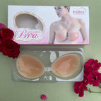 Single blister pack with box packaging [no nipple covers included] / A cup [small breasts]