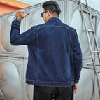 Dark blue / 4XL about 200kg can wear