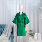 Light Panel-Dark Green (Half Sleeve) / M