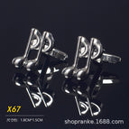 X67 silver note / Alloy