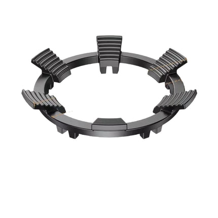 Universal Stove Rack, Wok, Small Pot Rack, Gas Stove Bracket, Gas Stove Four or Five Claw Milk Pot, Non-Slip Auxiliary Stove Rack Accessories
