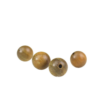 Factory wholesale green sandalwood loose beads 100 holy sandalwood beads DIY bracelet buddha beads necklace wenwan with beads spacer beads