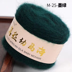 25 dark green