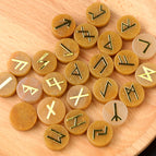 Topaz (25 pieces)