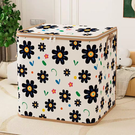 Clothes, Quilts, Moving Packing Bags, Giant Household Organizing Storage Bags, Cabinets, Large Dust-Proof Box Storage Bags