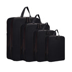 Black four-piece set
