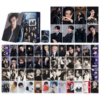 Ateez-gold hour part.4-lomo card