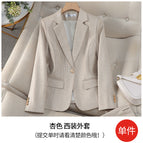 apricot single coat / S