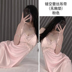 Pink [no breast pads] / S