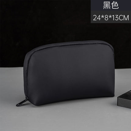 Trendy new data cable storage bag multi-functional large-capacity multi-layer earphone data cable charging treasure storage bag