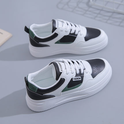 Women's shoes small white shoes women's 2024 new spring and autumn casual sneaker fashion board shoes tide
