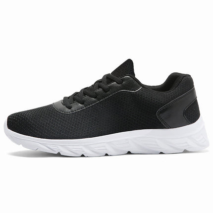 Carefully Selected Cross-Border Popular Men's Sports Shoes for Teenagers and Students, New Mesh Breathable, Non-Slip, Lightweight Casual Running Shoes