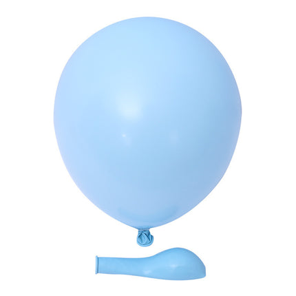 Candy color balloon 5/10/12 inch birthday party decoration balloon creative wedding confessions Macaron balloon
