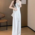 8027-machete pants-white / M