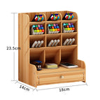 B11-1 cherry wood