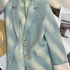 Light blue / S