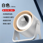 White / Rechargeable model - high configuration [three-in-one hanging and hanging]