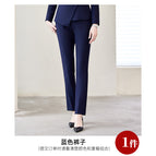 blue pants / S