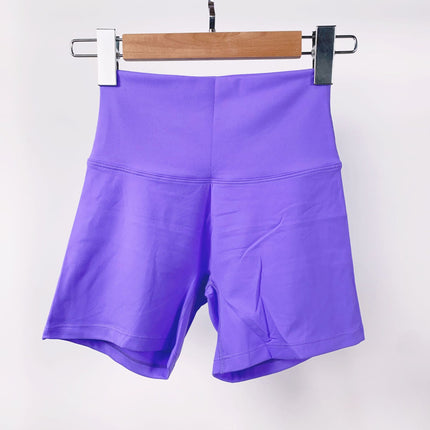 Sports Shorts Summer Yoga Pants High Waist Peach Hip Sports 3 Pants Fitness Shorts Cross-border E-commerce Explosions