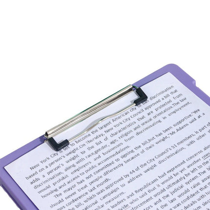 Multi-function folder for students easy to carry storage pad multi-color optional tablet test paper storage box