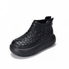 Black-single lining / 35 (standard size, shoe shape is slightly loose, card size is smaller)