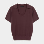 Rose wine brown / S