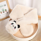 21#-cs04630c panda beige / 60-80cm