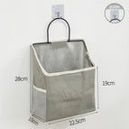 Gray-single pocket