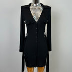 Black / Free size