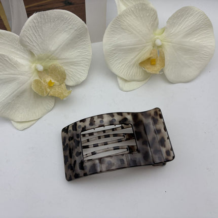 Cross-Border New Style Simple and High-End Generous Hair Clip Women's Fashion Commuting Shark Clip Hair Clip Hair Accessories