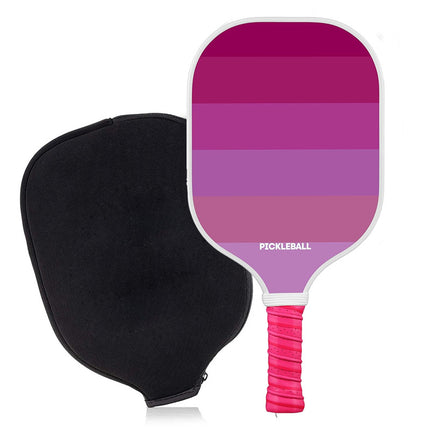 Hot new double color Peak hole racket simple sports style Peak racket in stock supply wholesale