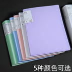 10 pages / Morandi light blue