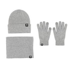 Hl8823 light gray suit / One size fits all