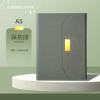 matcha green / A5(100 sheets, 200 pages)