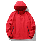 Big red thin men / M