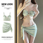 Light green / Wholesale please shoot [free size]]