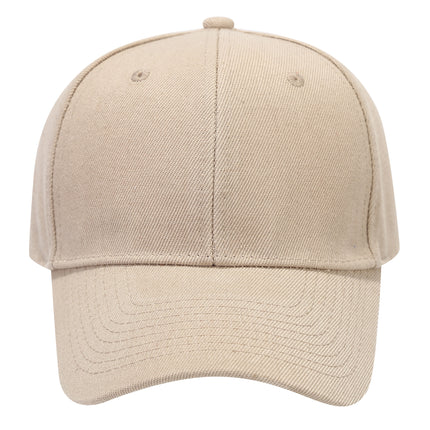 Cross-Border Amazon Hot-Selling Spring Green Six-Panel Baseball Cap with Solid Color, Logo Embroidery, and Adjustable Copper Buckle