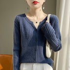 Blue gray / M