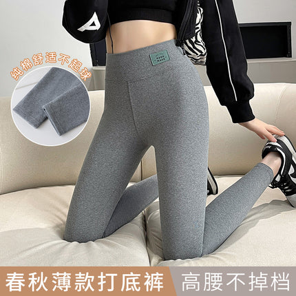 Women's Winter Fleece-Lined Thick Leggings 2025 New Warm Pants for Outdoor Wear, Northeast Fleece Pants, Spring and Autumn Wool Pants