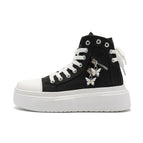 white and black / 38