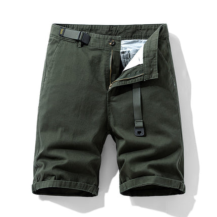 New Men's Summer Tooling Shorts Functional Style Casual Sports Pants Cross-border Exclusive for Amazon 16301