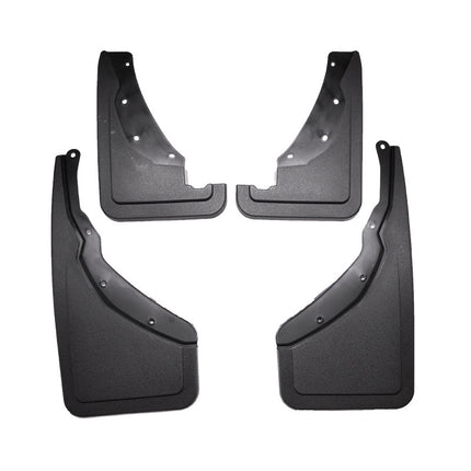 Suitable for 22-25 Ford Liema BRONCO mudguard off-road sports version mudguard front and rear